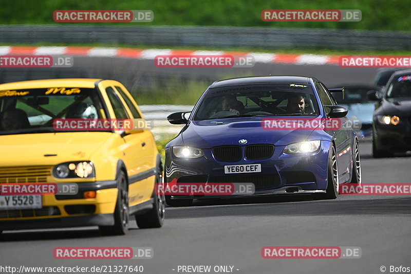 Bild #21327640 - Touristenfahrten Nürburgring Nordschleife (07.05.2023)