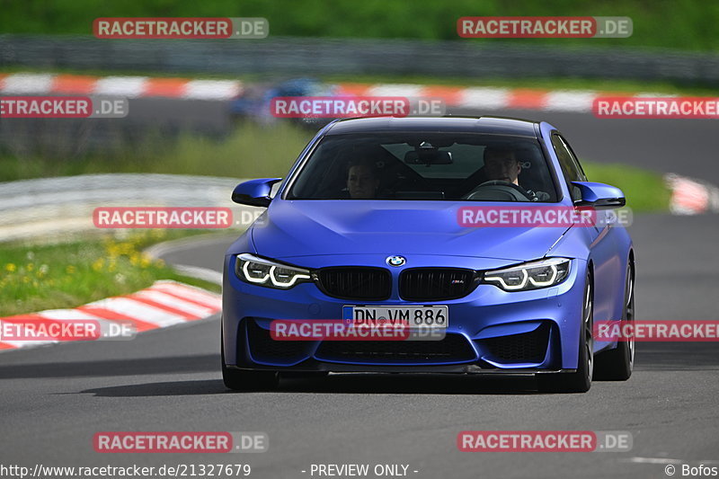 Bild #21327679 - Touristenfahrten Nürburgring Nordschleife (07.05.2023)