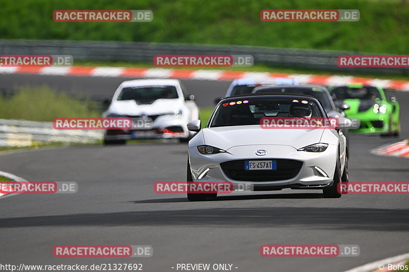 Bild #21327692 - Touristenfahrten Nürburgring Nordschleife (07.05.2023)