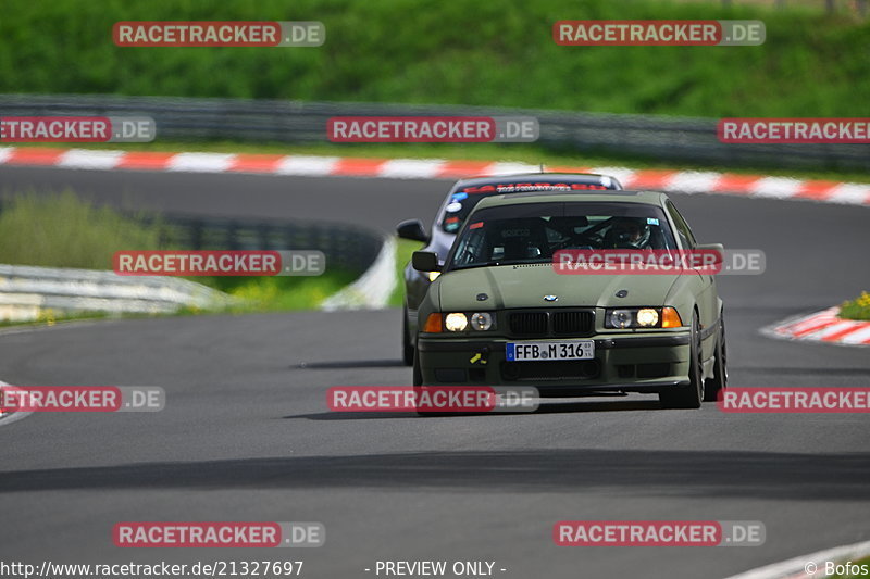 Bild #21327697 - Touristenfahrten Nürburgring Nordschleife (07.05.2023)