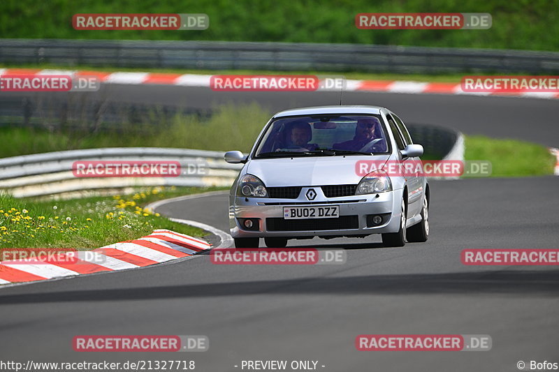 Bild #21327718 - Touristenfahrten Nürburgring Nordschleife (07.05.2023)