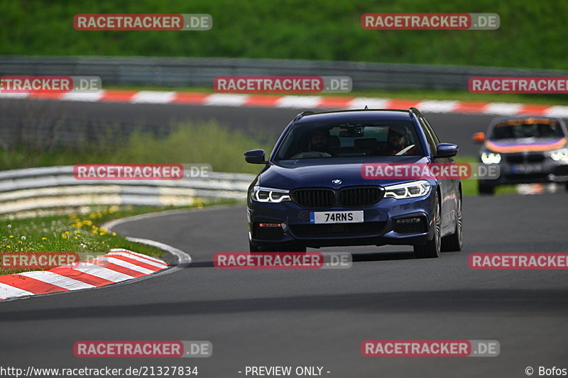 Bild #21327834 - Touristenfahrten Nürburgring Nordschleife (07.05.2023)