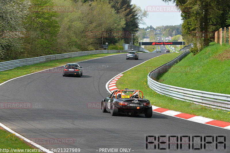 Bild #21327989 - Touristenfahrten Nürburgring Nordschleife (07.05.2023)