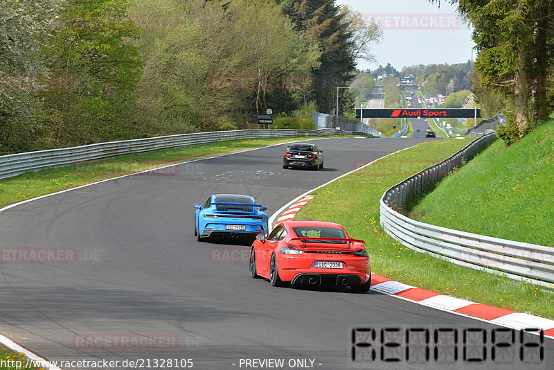 Bild #21328105 - Touristenfahrten Nürburgring Nordschleife (07.05.2023)