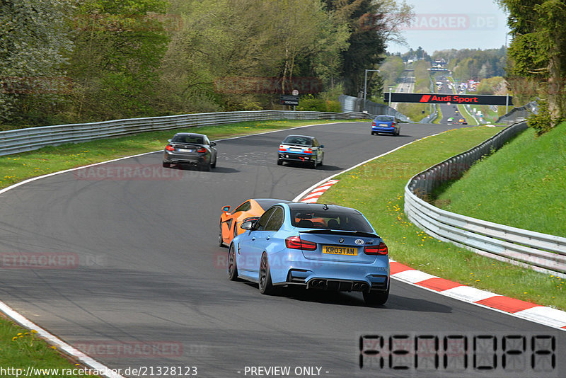 Bild #21328123 - Touristenfahrten Nürburgring Nordschleife (07.05.2023)