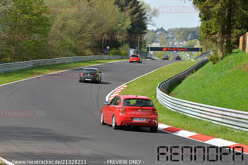 Bild #21328211 - Touristenfahrten Nürburgring Nordschleife (07.05.2023)