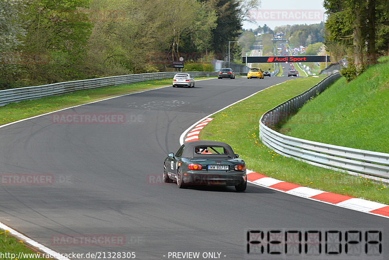 Bild #21328305 - Touristenfahrten Nürburgring Nordschleife (07.05.2023)