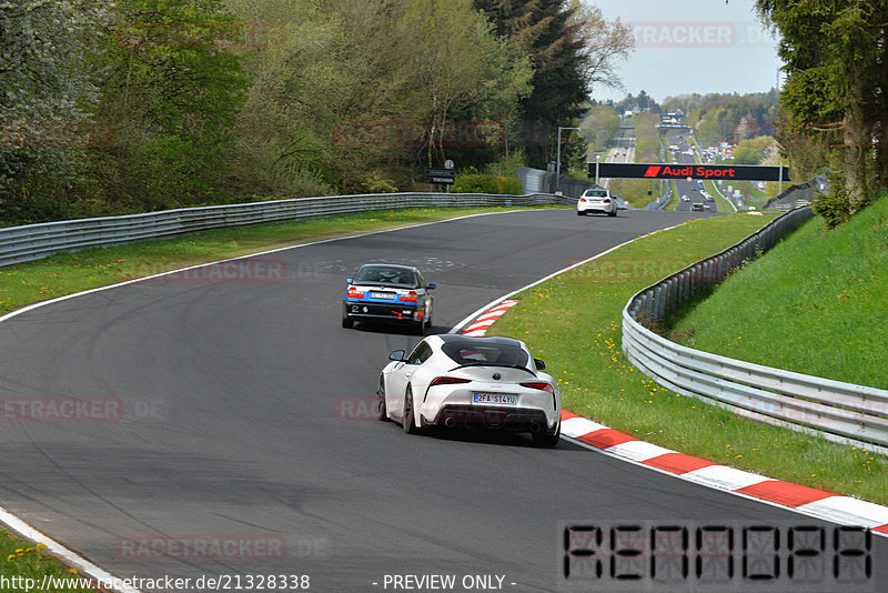 Bild #21328338 - Touristenfahrten Nürburgring Nordschleife (07.05.2023)