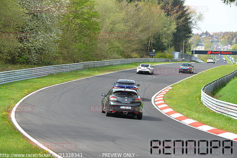 Bild #21328341 - Touristenfahrten Nürburgring Nordschleife (07.05.2023)