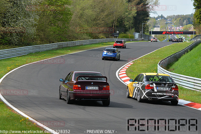 Bild #21328352 - Touristenfahrten Nürburgring Nordschleife (07.05.2023)