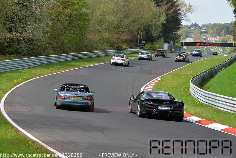 Bild #21328356 - Touristenfahrten Nürburgring Nordschleife (07.05.2023)