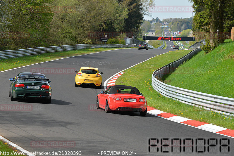 Bild #21328393 - Touristenfahrten Nürburgring Nordschleife (07.05.2023)