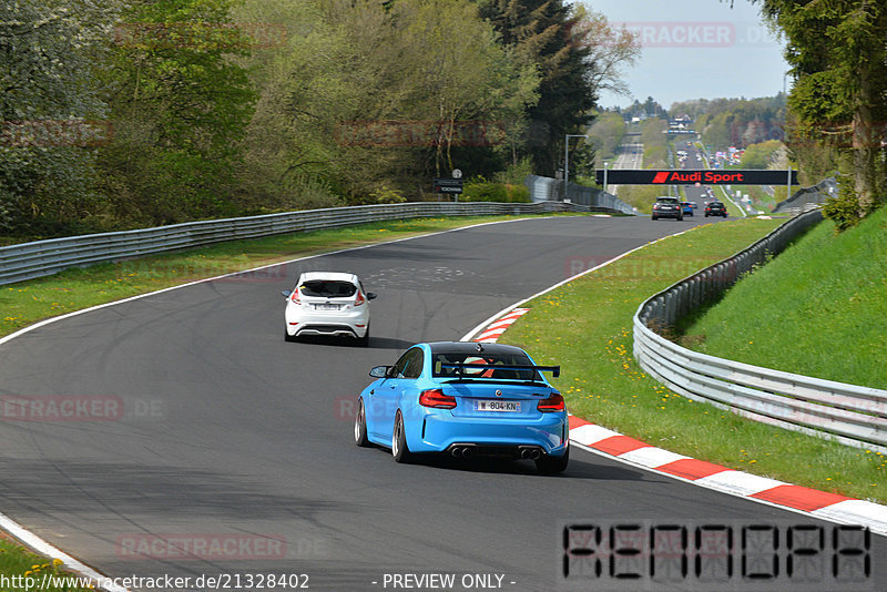 Bild #21328402 - Touristenfahrten Nürburgring Nordschleife (07.05.2023)