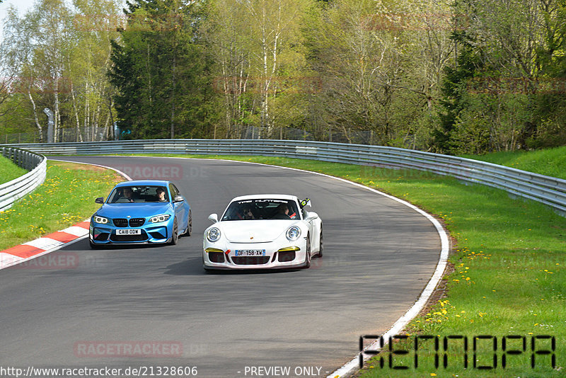 Bild #21328606 - Touristenfahrten Nürburgring Nordschleife (07.05.2023)