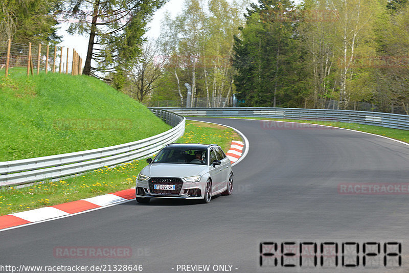 Bild #21328646 - Touristenfahrten Nürburgring Nordschleife (07.05.2023)