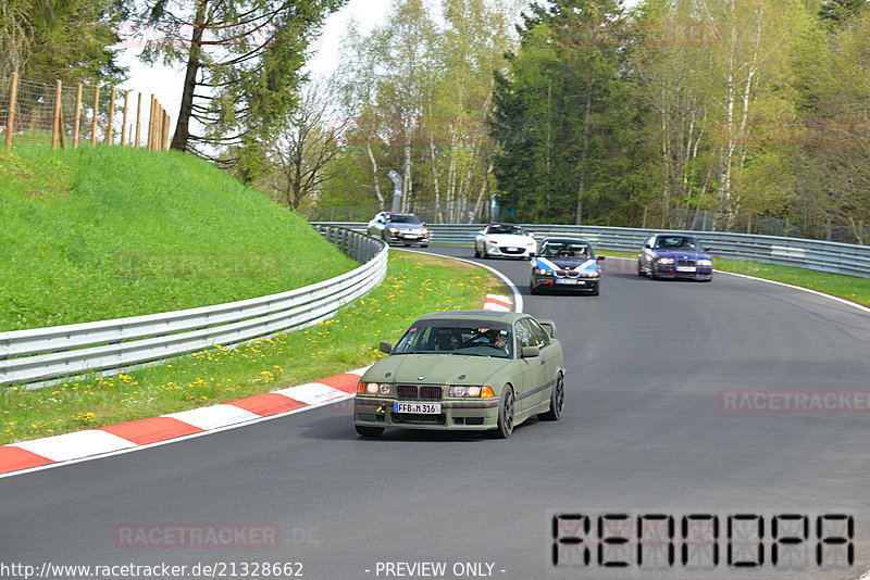 Bild #21328662 - Touristenfahrten Nürburgring Nordschleife (07.05.2023)