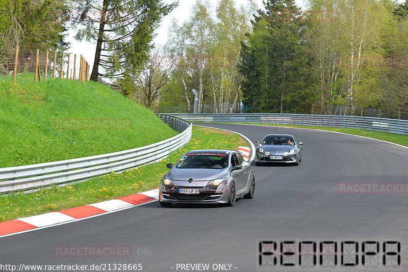 Bild #21328665 - Touristenfahrten Nürburgring Nordschleife (07.05.2023)