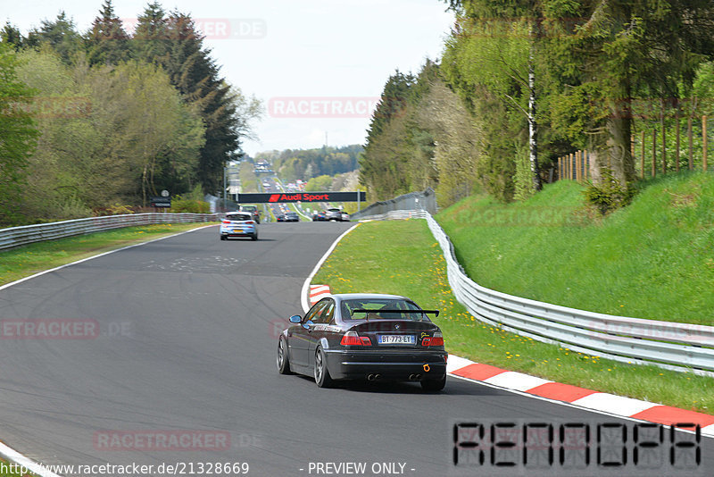 Bild #21328669 - Touristenfahrten Nürburgring Nordschleife (07.05.2023)