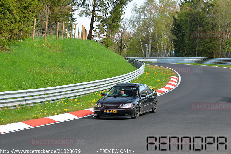 Bild #21328679 - Touristenfahrten Nürburgring Nordschleife (07.05.2023)