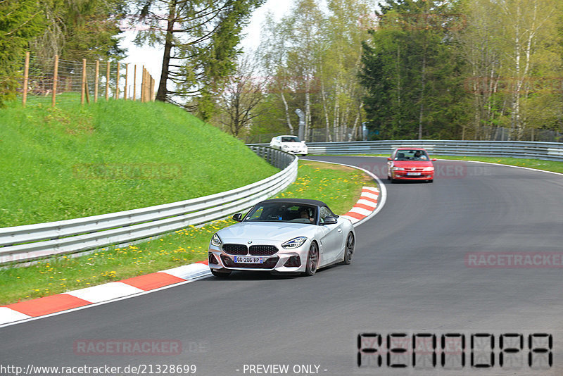 Bild #21328699 - Touristenfahrten Nürburgring Nordschleife (07.05.2023)