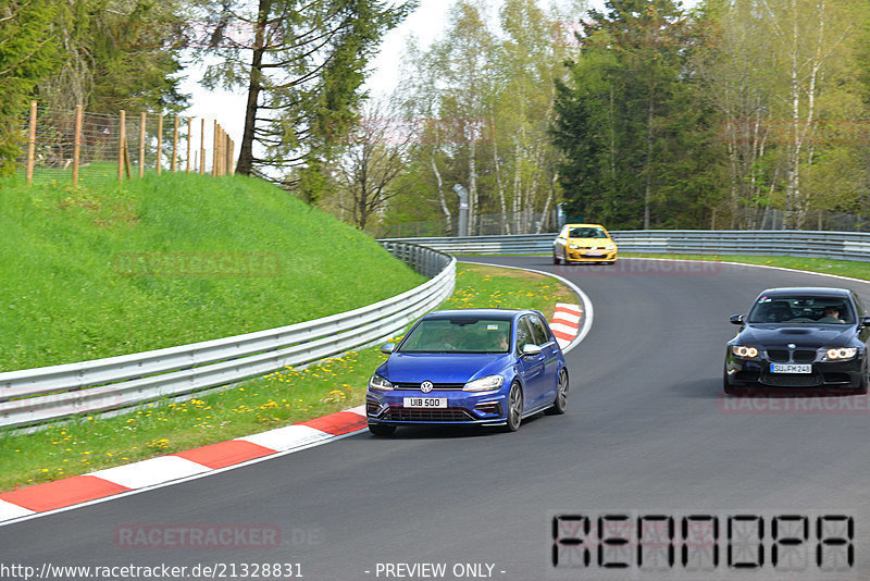 Bild #21328831 - Touristenfahrten Nürburgring Nordschleife (07.05.2023)