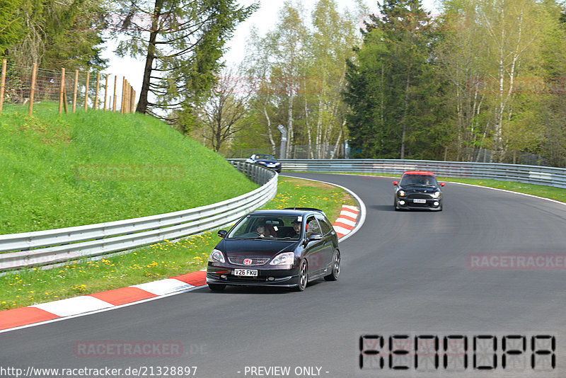 Bild #21328897 - Touristenfahrten Nürburgring Nordschleife (07.05.2023)