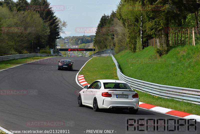 Bild #21328911 - Touristenfahrten Nürburgring Nordschleife (07.05.2023)