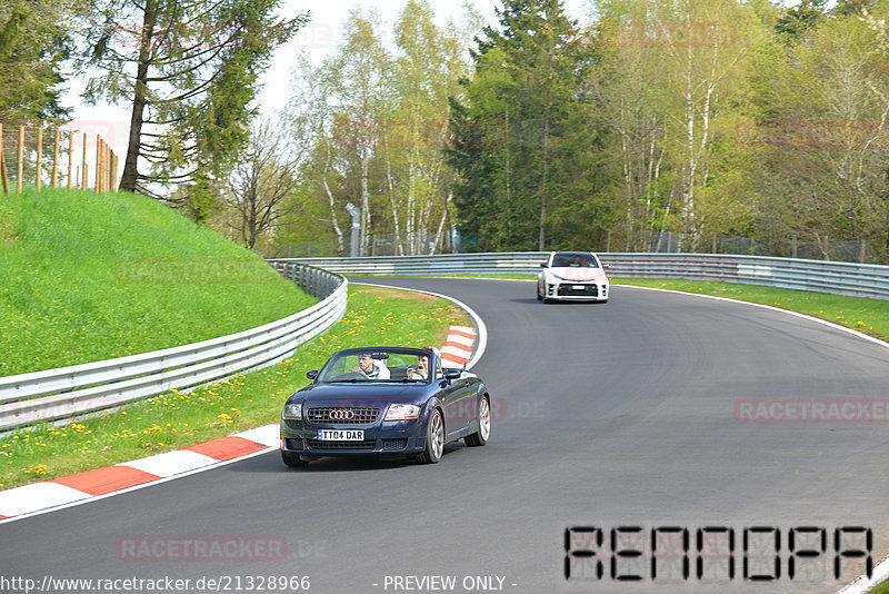 Bild #21328966 - Touristenfahrten Nürburgring Nordschleife (07.05.2023)