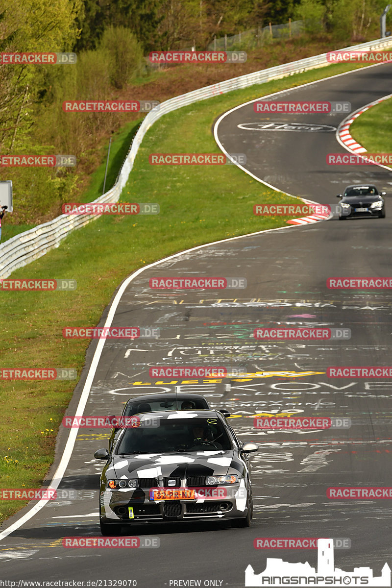 Bild #21329070 - Touristenfahrten Nürburgring Nordschleife (07.05.2023)