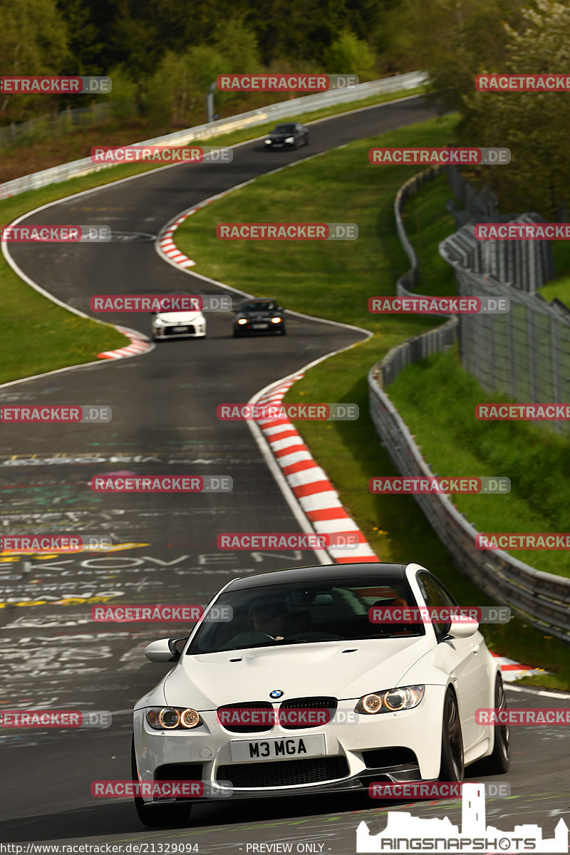 Bild #21329094 - Touristenfahrten Nürburgring Nordschleife (07.05.2023)