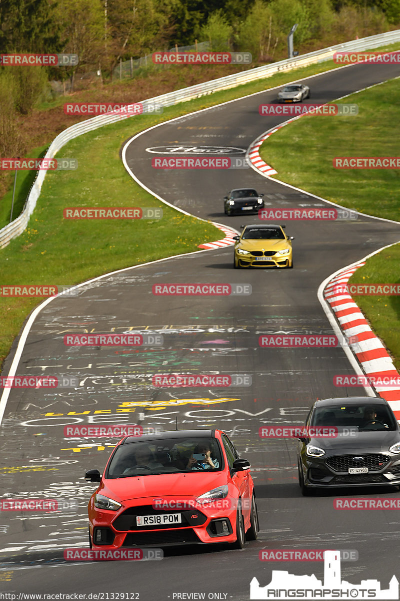 Bild #21329122 - Touristenfahrten Nürburgring Nordschleife (07.05.2023)