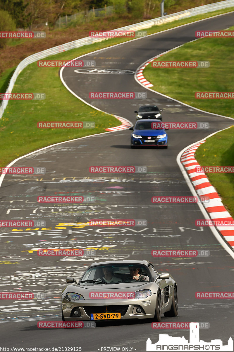 Bild #21329125 - Touristenfahrten Nürburgring Nordschleife (07.05.2023)