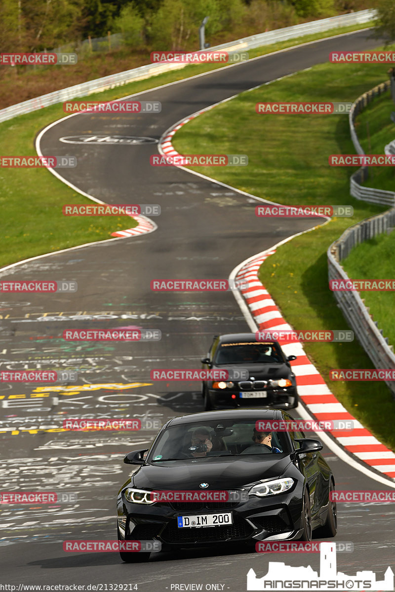 Bild #21329214 - Touristenfahrten Nürburgring Nordschleife (07.05.2023)