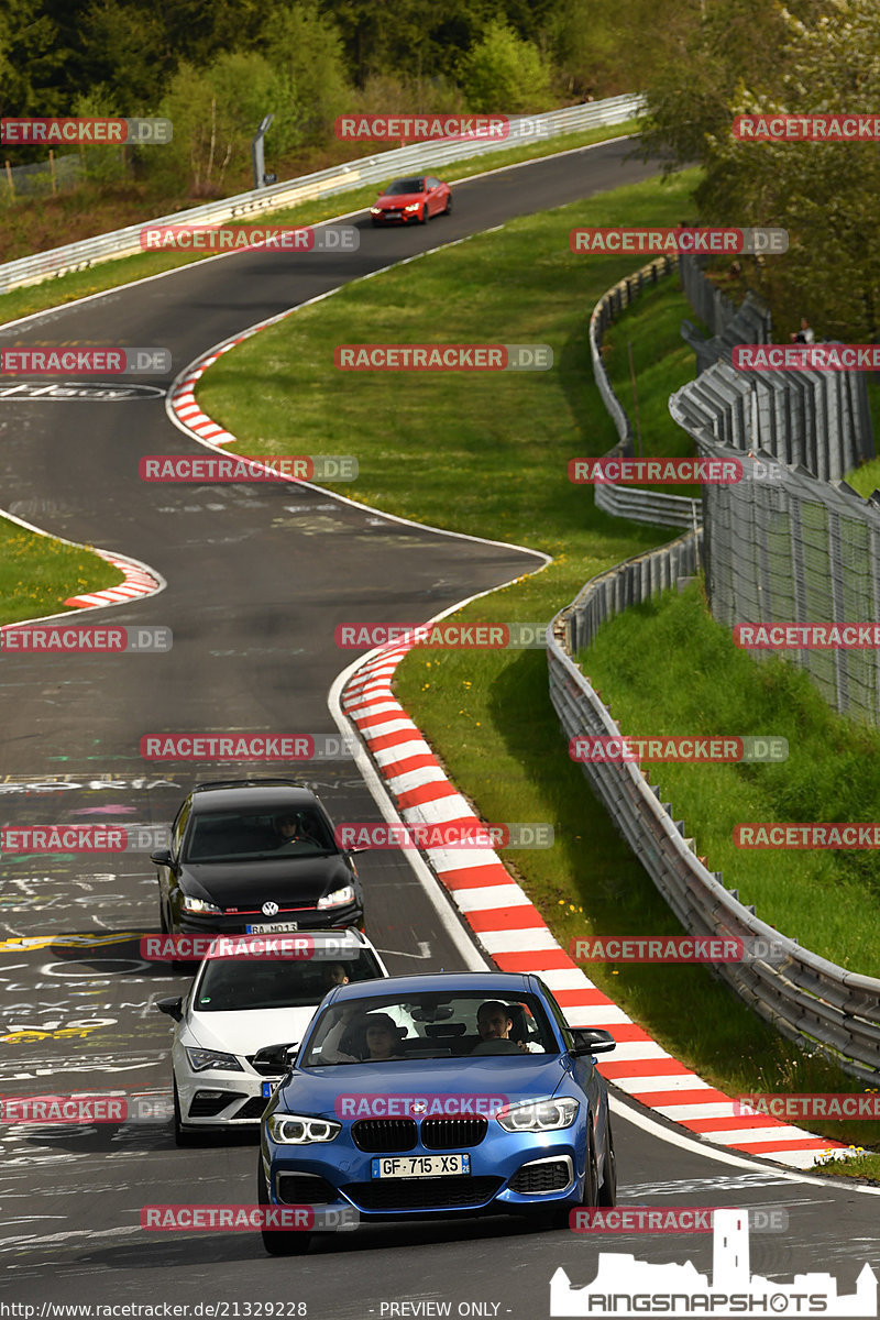 Bild #21329228 - Touristenfahrten Nürburgring Nordschleife (07.05.2023)