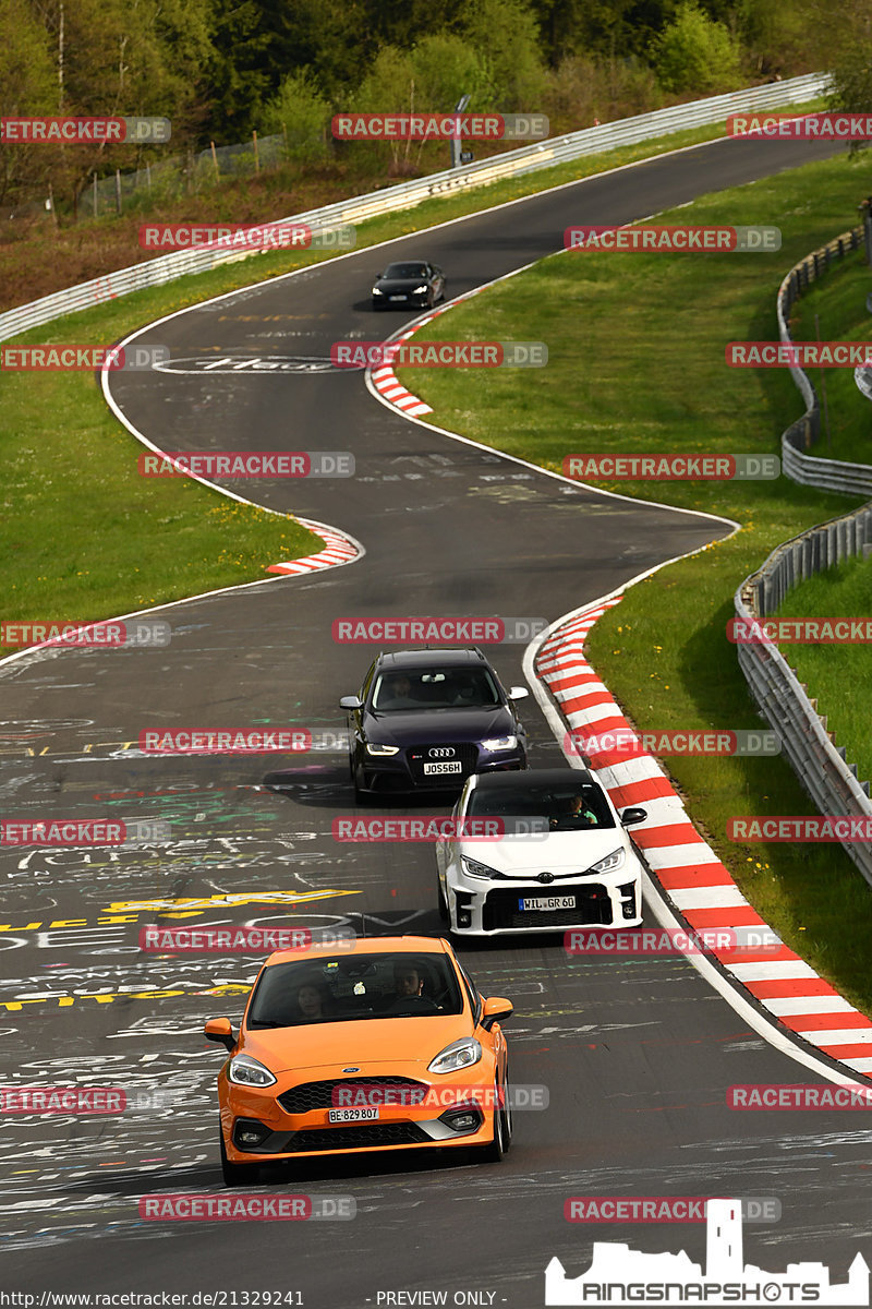 Bild #21329241 - Touristenfahrten Nürburgring Nordschleife (07.05.2023)