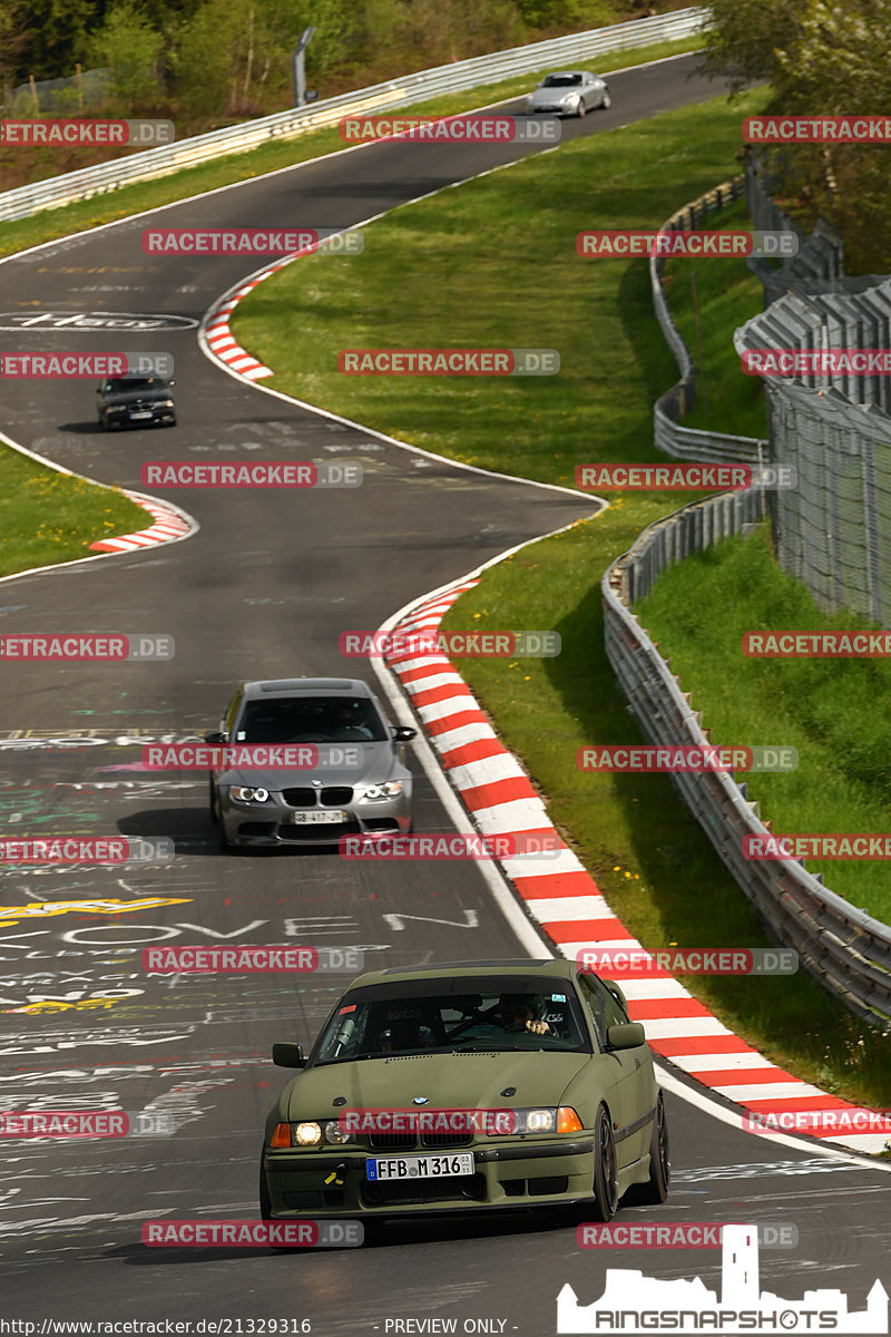 Bild #21329316 - Touristenfahrten Nürburgring Nordschleife (07.05.2023)