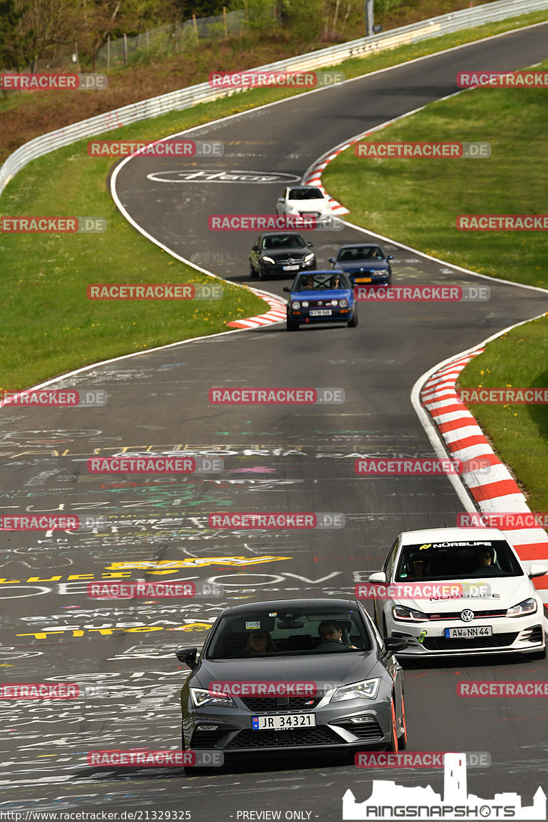 Bild #21329325 - Touristenfahrten Nürburgring Nordschleife (07.05.2023)