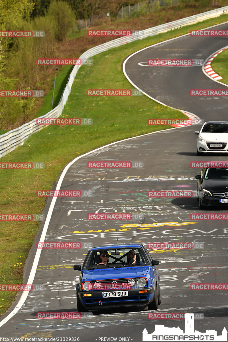 Bild #21329326 - Touristenfahrten Nürburgring Nordschleife (07.05.2023)