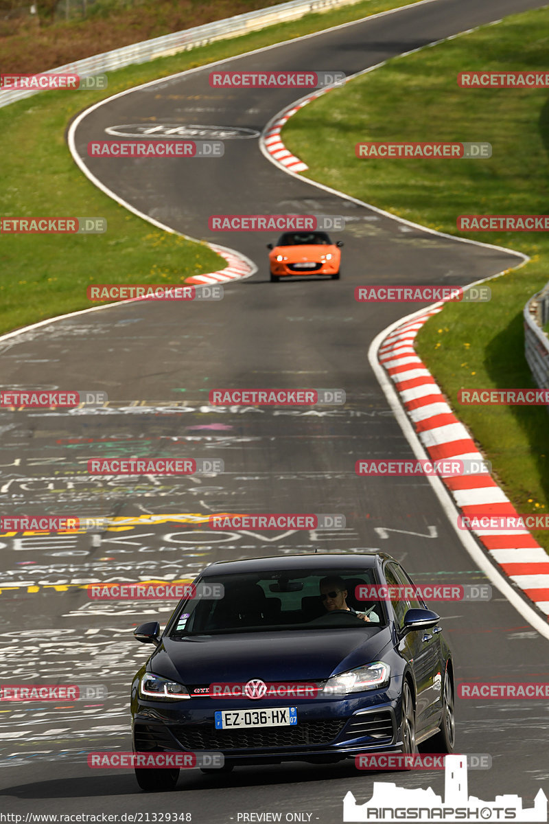 Bild #21329348 - Touristenfahrten Nürburgring Nordschleife (07.05.2023)