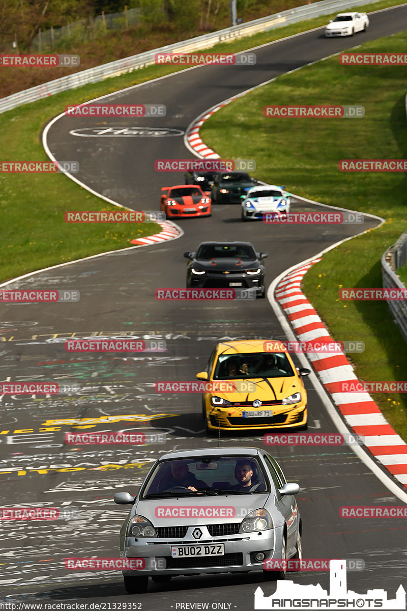 Bild #21329352 - Touristenfahrten Nürburgring Nordschleife (07.05.2023)