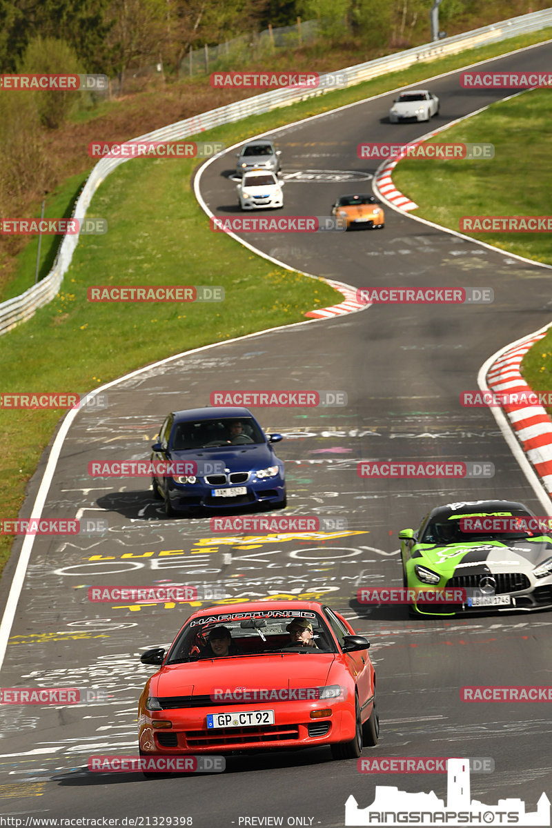 Bild #21329398 - Touristenfahrten Nürburgring Nordschleife (07.05.2023)