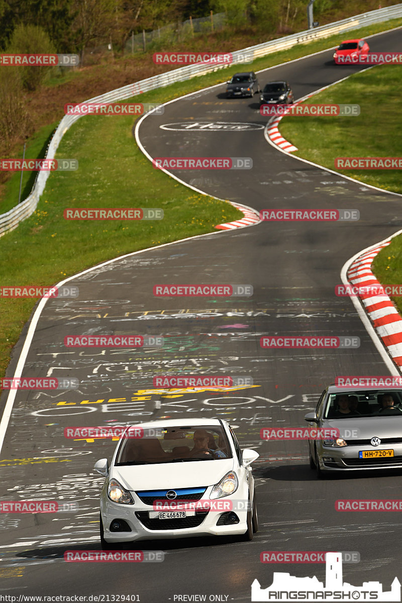 Bild #21329401 - Touristenfahrten Nürburgring Nordschleife (07.05.2023)