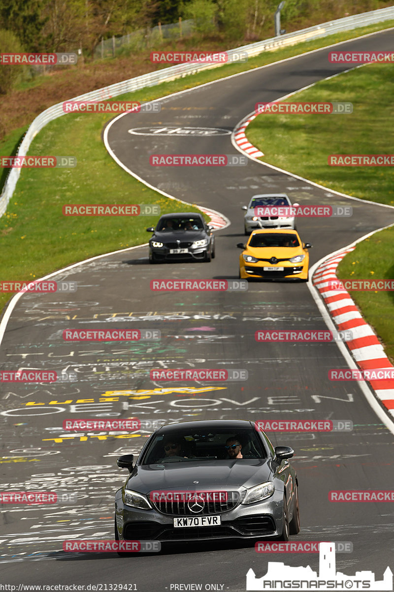 Bild #21329421 - Touristenfahrten Nürburgring Nordschleife (07.05.2023)