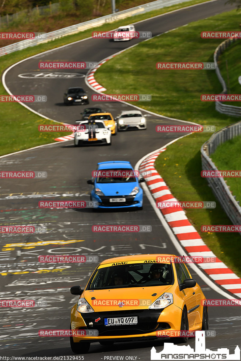 Bild #21329455 - Touristenfahrten Nürburgring Nordschleife (07.05.2023)