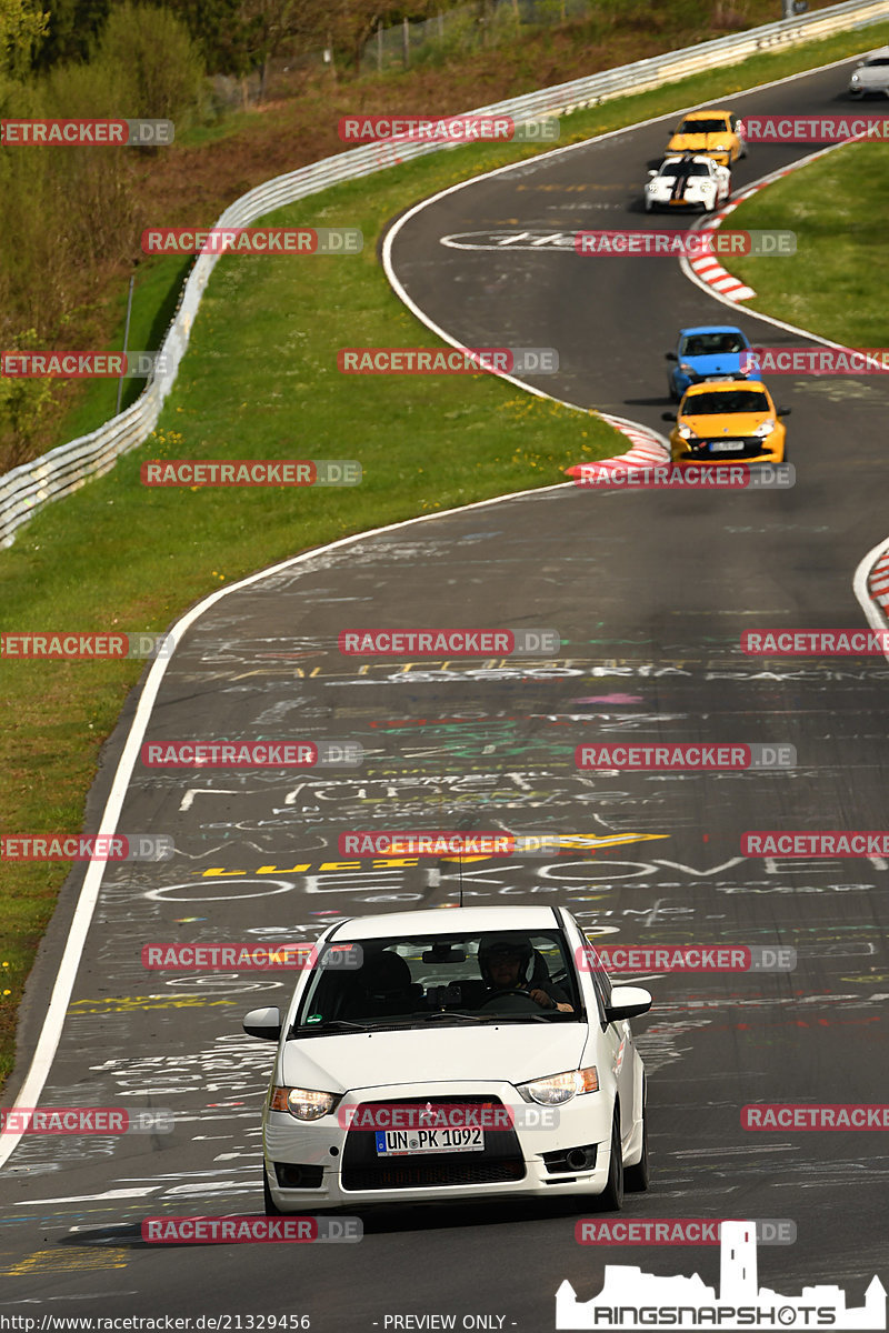 Bild #21329456 - Touristenfahrten Nürburgring Nordschleife (07.05.2023)