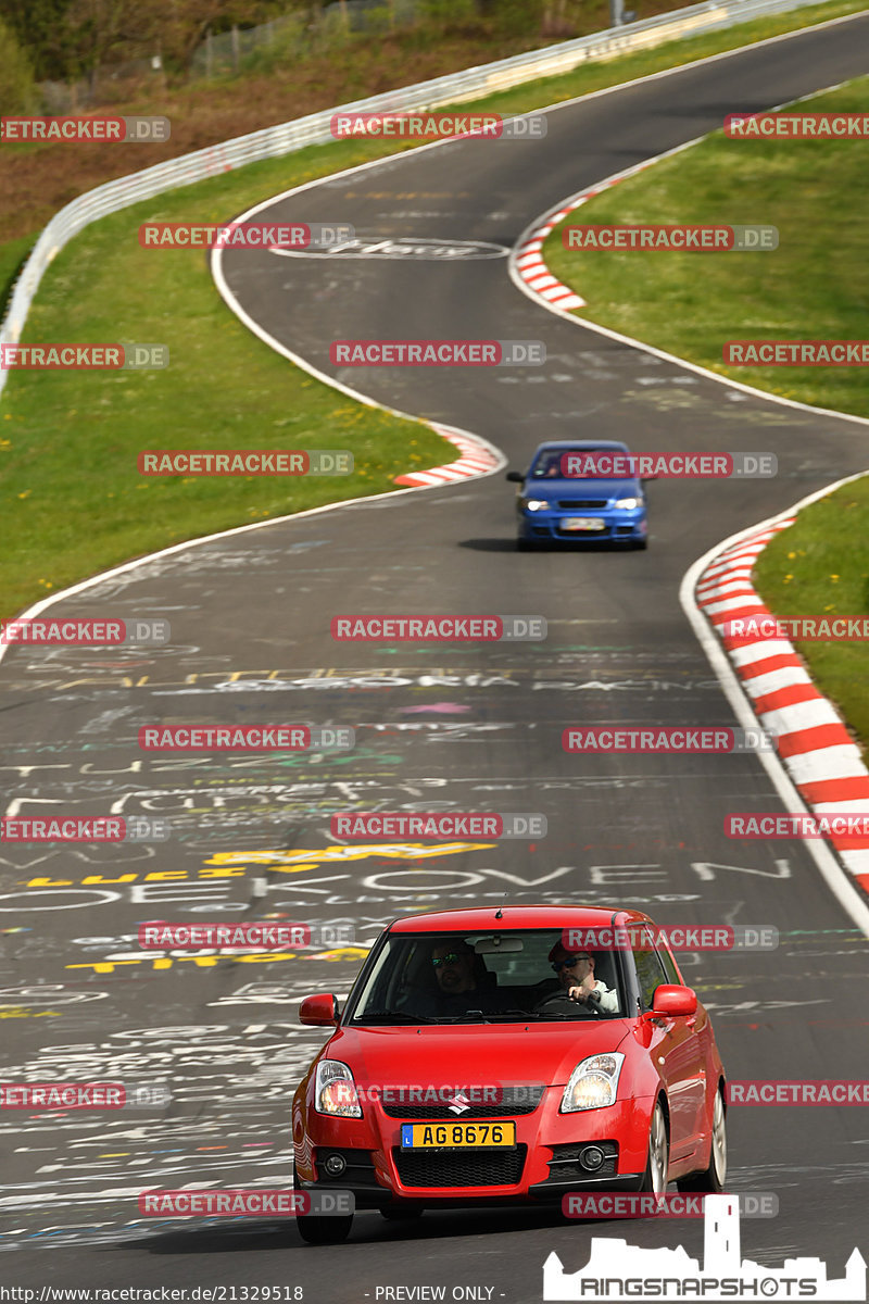 Bild #21329518 - Touristenfahrten Nürburgring Nordschleife (07.05.2023)