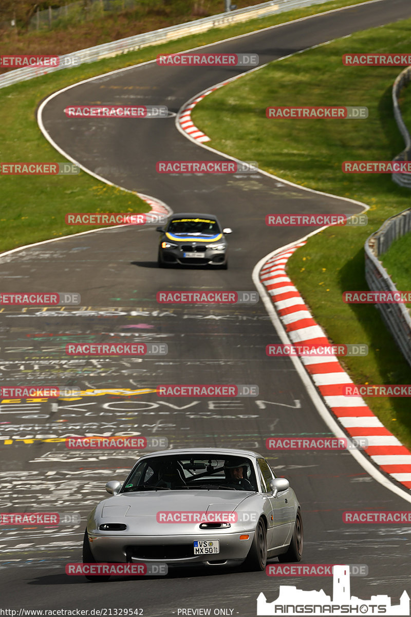 Bild #21329542 - Touristenfahrten Nürburgring Nordschleife (07.05.2023)