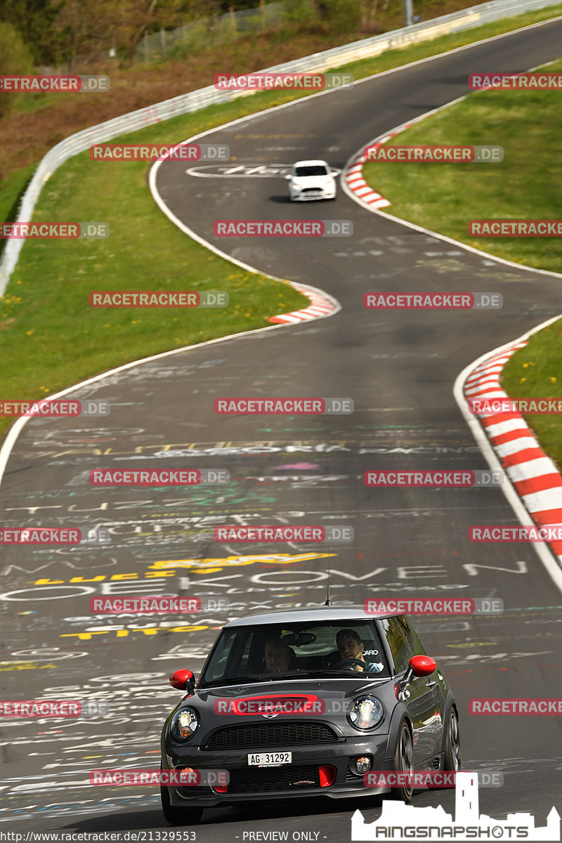 Bild #21329553 - Touristenfahrten Nürburgring Nordschleife (07.05.2023)