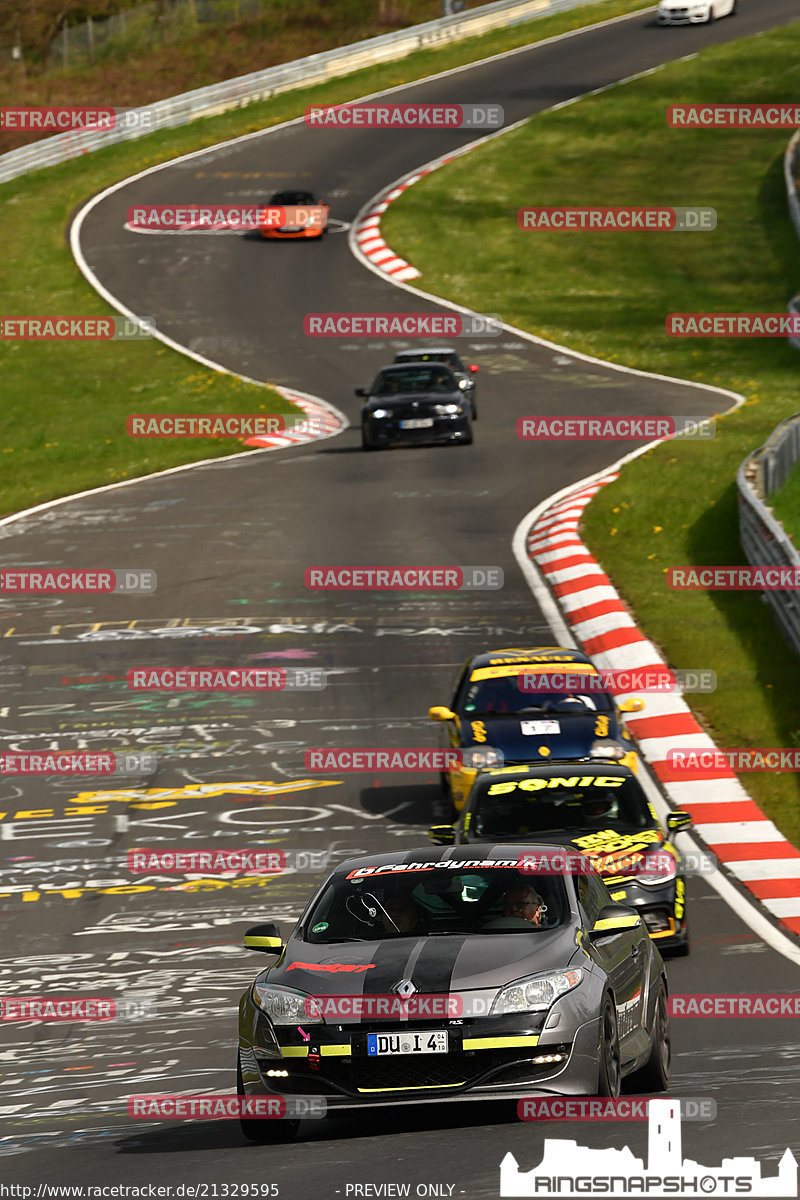 Bild #21329595 - Touristenfahrten Nürburgring Nordschleife (07.05.2023)