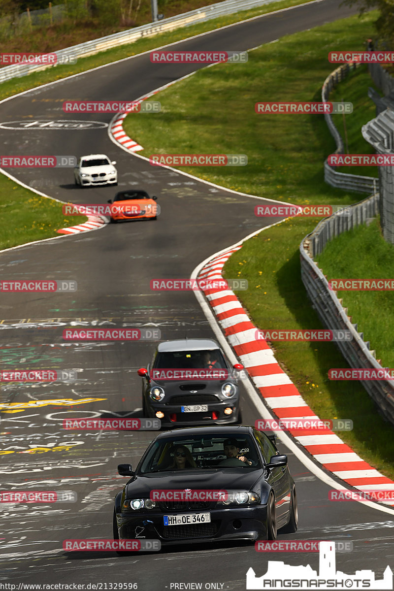 Bild #21329596 - Touristenfahrten Nürburgring Nordschleife (07.05.2023)